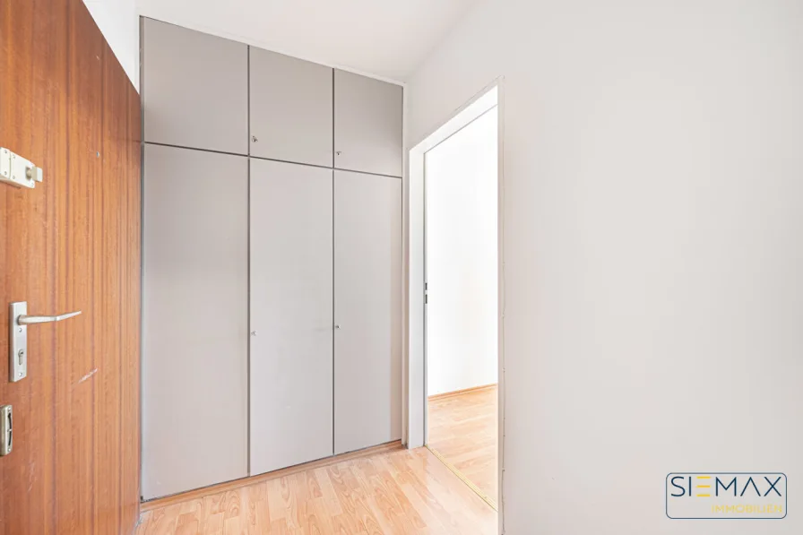 Einbauschrank Flur