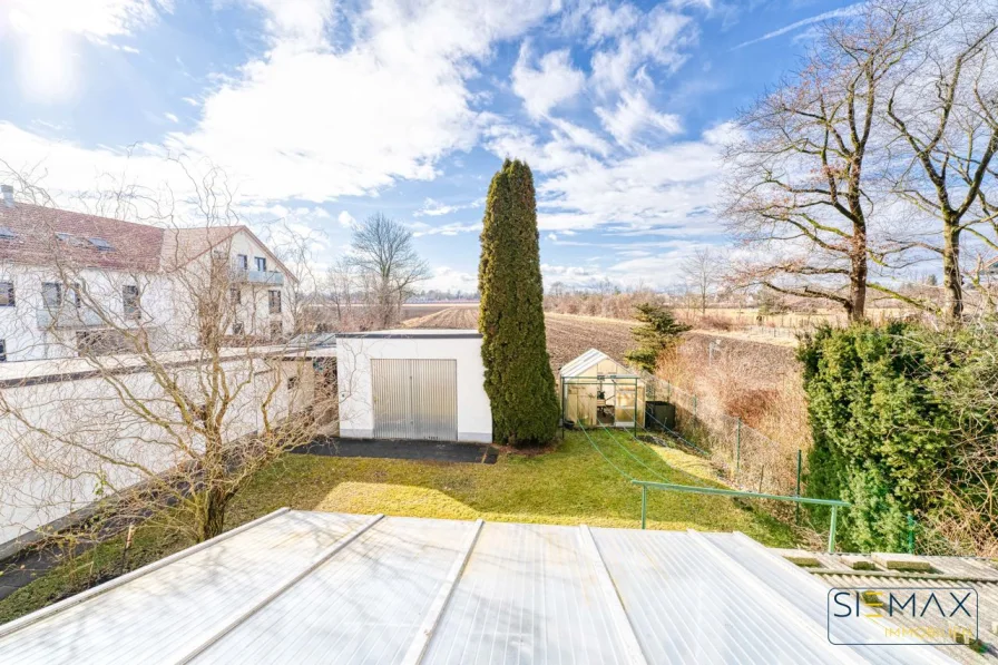 Unverbauterblick - Haus kaufen in Haar / Gronsdorf - Alles was Sie benötigen und mehr !!