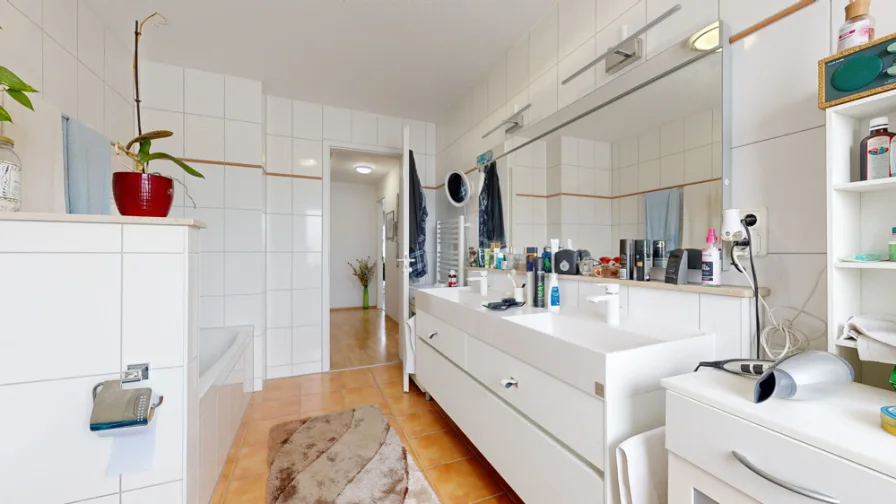 Badezimmer OG 