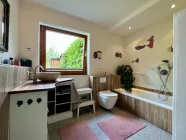 Badezimmer ensuite EG