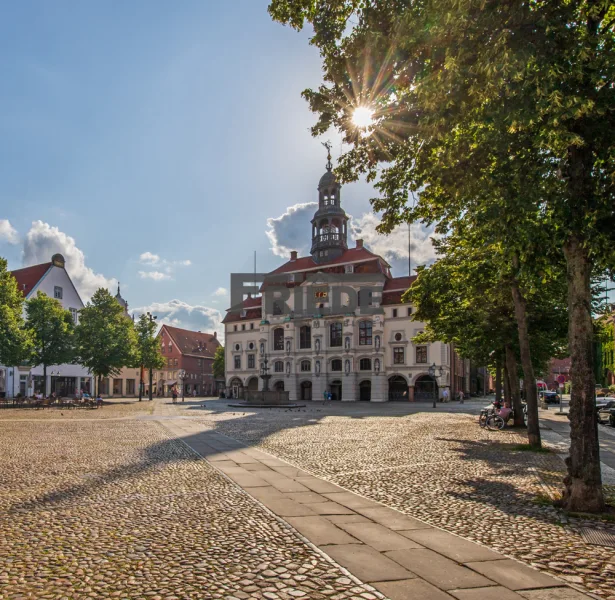 Lüneburg Marktplatz