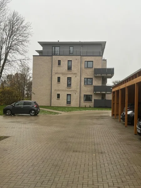 Nachbargebäude (Muster) - Wohnung kaufen in Lüchow - Exklusives Neubau-Penthouse in Lüchow – Ihr neues Zuhause in perfekter Lage