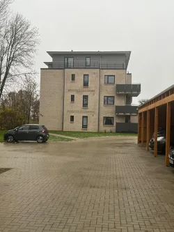 Nachbargebäude (Muster) - Wohnung kaufen in Lüchow - Exklusives Neubau-Penthouse in Lüchow – Ihr neues Zuhause in perfekter Lage