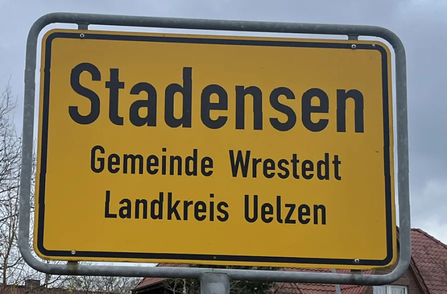 Grundstück Stadensen - Grundstück kaufen in Wrestedt/Stadensen - Grundstück in ruhiger Lage!