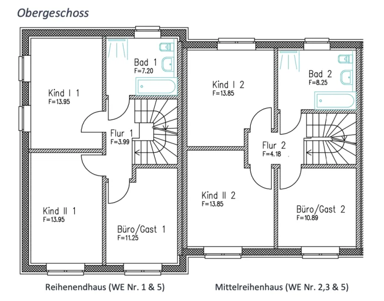 Obergeschoss