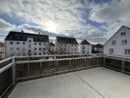 Balkon Ansicht 1