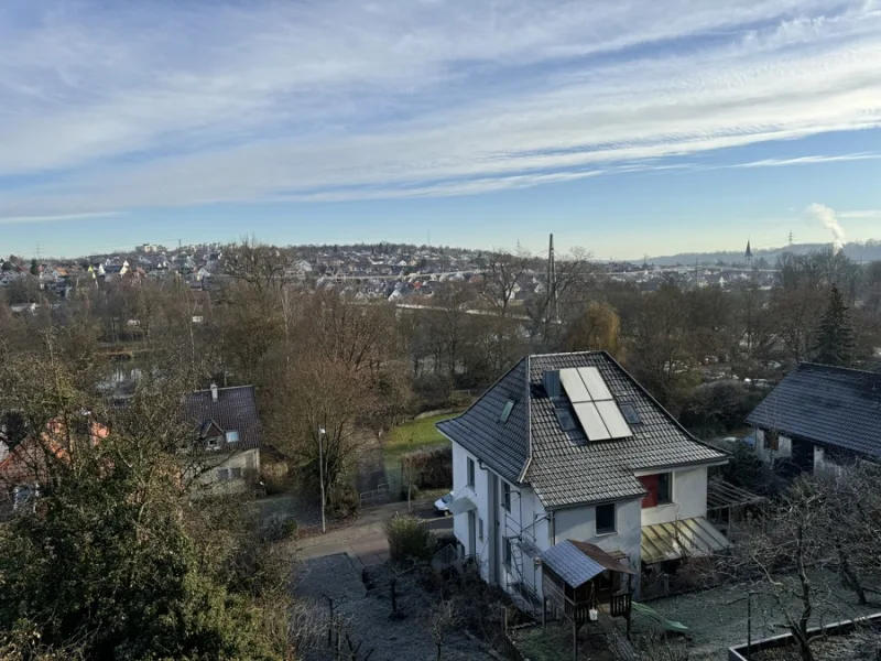 OG Aussicht Schlafzimmer Ansicht 1