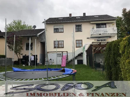  - Wohnung kaufen in Ehekirchen - Einzugsbereite 3,5 Zimmer Wohnung mit eingenem Garten und Garage - Ein Objekt von Ihrem Immobilienexperten SOWA Immobilien und Finanzen