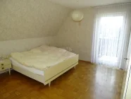 Schlafzimmer DG