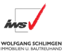 Logo von IWS Immobilien Wolfgang Schlimgen IVD