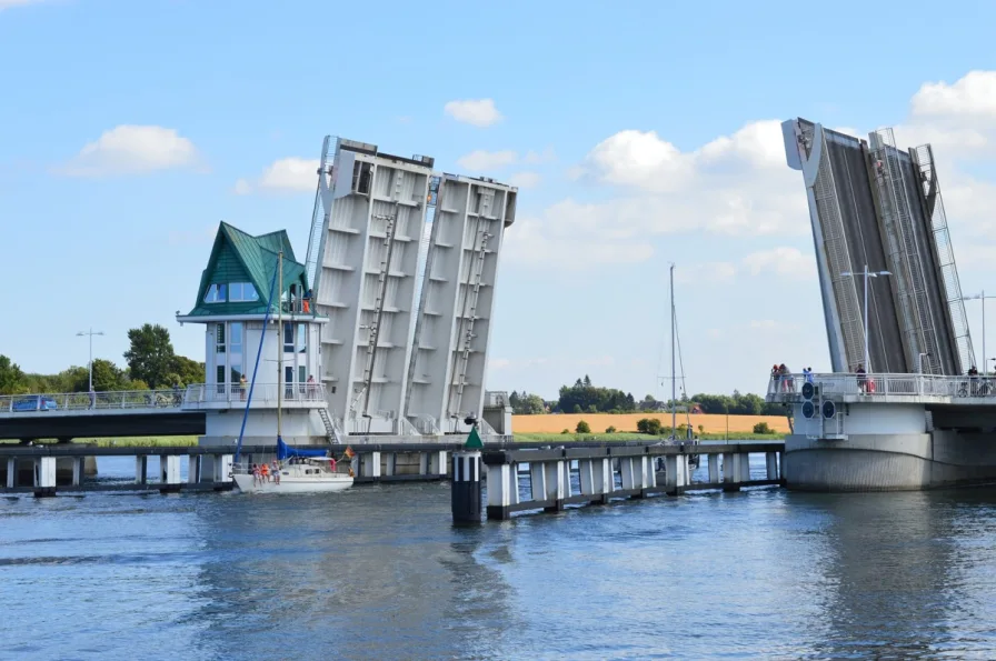 Schleibrücke Kappeln