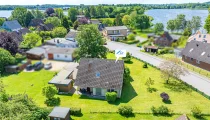 Ein Traumhaus mit Wasserblick