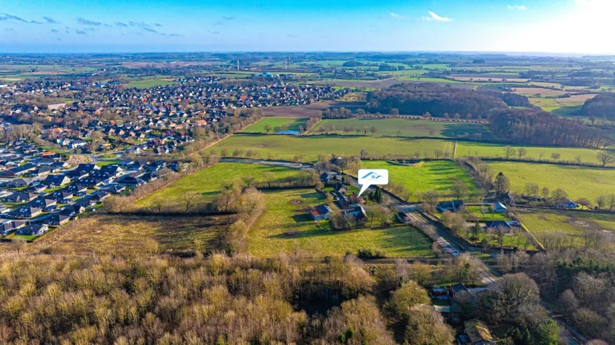 Traumhafte Landschaft