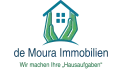 Logo von de Moura-Immobilien