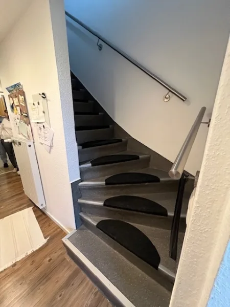 Treppe