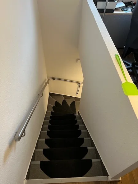 Treppe