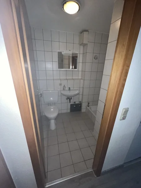 Badezimmer 