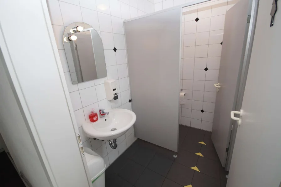 Kunden-WC 