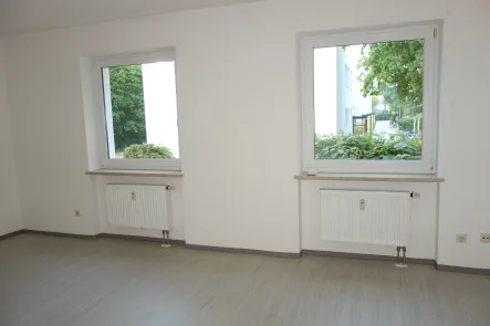 Wo-Schlafzi 2 - Wohnung mieten in Waldkraiburg - 1-Zimmer-Appartement ohne Balkon, ohne Lift, Hochparterre