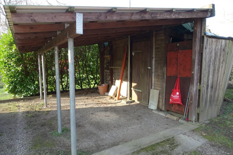 Garten Carport