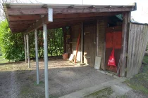 Garten Carport