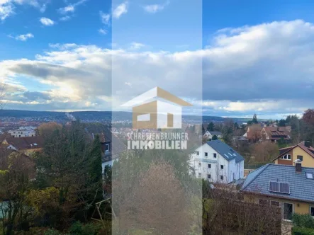 Titelbild - Wohnung kaufen in Forchheim - RESERVIERT!Ruhig und komfortabel - Ihre Traumwohnung mit Gartenanteil in Forchheim!