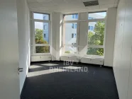 helles Eckbüro