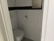 WC Anlage saniert