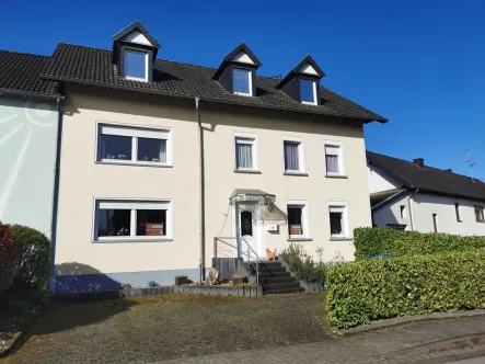  - Haus kaufen in Kinderbeuern - EFH mit viel Platz in ruhiger Lage im Mosel-Eifel Dreieck