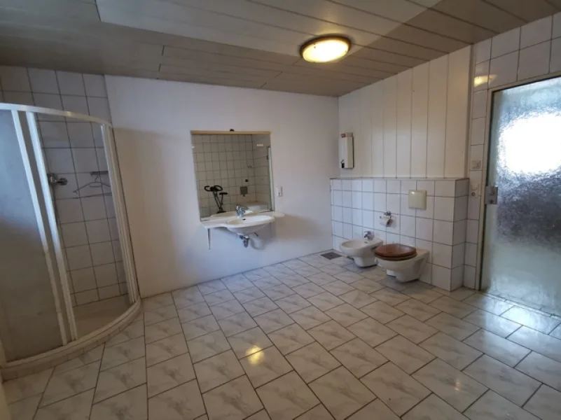 EG Badezimmer