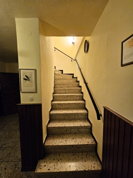 KG Treppe