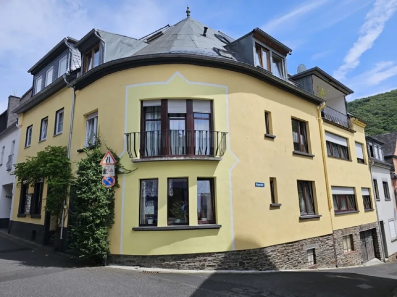  - Gastgewerbe/Hotel kaufen in Klotten - Frühstückspension mit 9 Gästezimmer an der Mosel