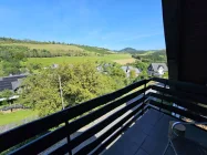 Aussicht Balkon