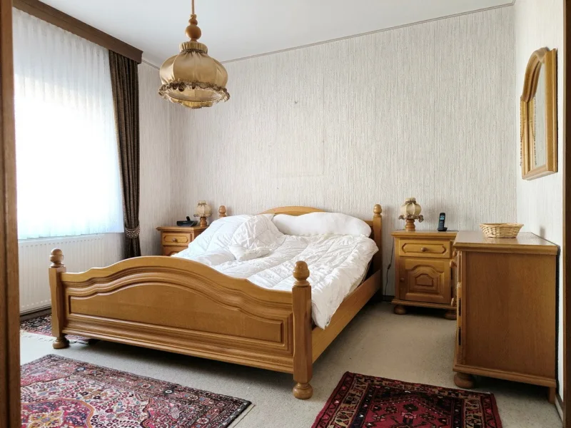 Schlafzimmer 1. OG