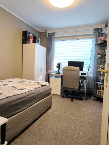 Schlafzimmer 1  Whg. 2