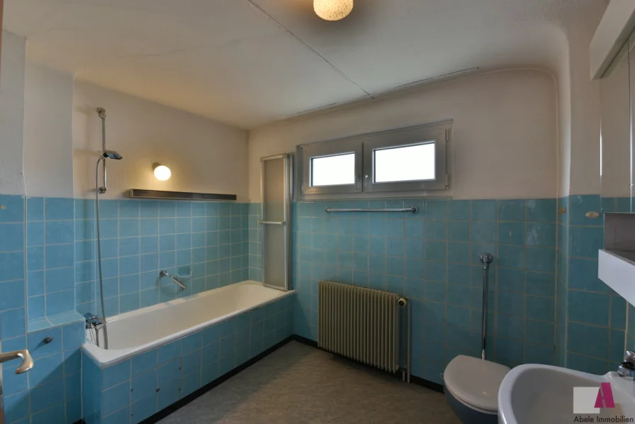 Badezimmer OG