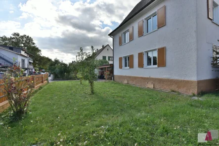 Titelbiild - Haus kaufen in Weil am Rhein - Großzügiges Ein- bis Zweifamilienhaus in Haltingen