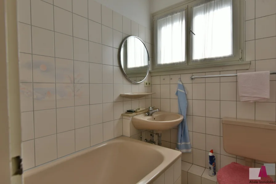 Badezimmer OG