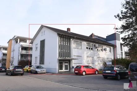  - Haus kaufen in Weil am Rhein - Großzügiges Praxis- oder Bürohaus im Zentrum von Weil am Rhein