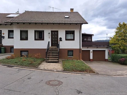 Ein Wohnhaus für die Familie - Haus kaufen in Eberbach - Eberbach: Ansprechendes Einfamilienhaus für die Familie!