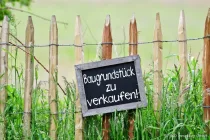 Bauplatz zu verkaufen, Fotolia_65248565_S