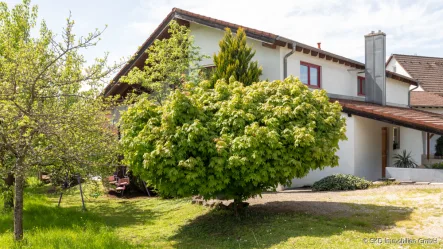 Wohnen im Grünen - Haus kaufen in Mosbach / Sattelbach - Mosbach-Ortsteil: Willkommen in Ihrem neuen Zuhause!