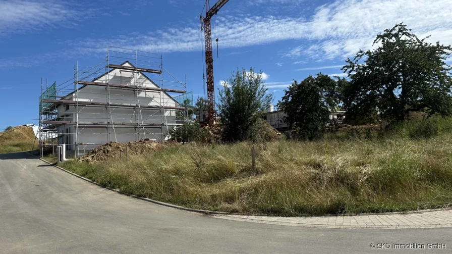 Bauplatz für ihr Bauprojekt - Grundstück kaufen in Epfenbach - Baugrundstück in Epfenbach!