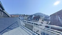 Der Sonnenbalkon