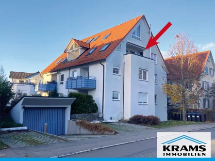 Startbild - Wohnung kaufen in Reutlingen - Charakterstarke Maisonettewohnung in toller Stadtrandlage direkt am Georgenberg!