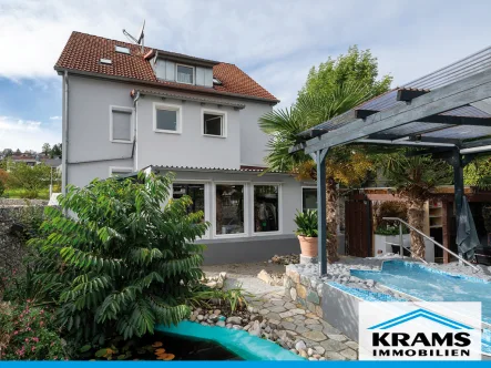 Startbild_Obj7223 - Haus kaufen in Pfullingen - Ihre persönliche Wohlfühloase! 4-Familienhaus in zentraler Lage von Pfullingen!