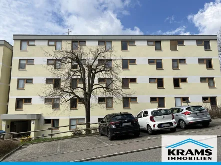 Startbild_Obj7436 - Wohnung mieten in Tübingen - Zentral und komfortabel: 1-Zimmer-Wohnung im beliebten Stadtteil Lustnau!