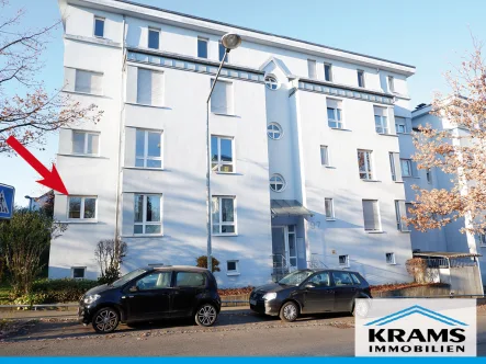 Titel Krams - Wohnung mieten in Reutlingen - Helle 3-Zimmer-Wohnung mit Süd-West-Terrasse im Hohbuch!