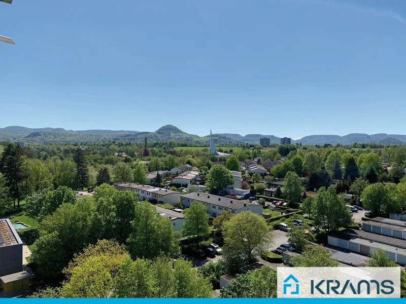 Weitblick - Wohnung kaufen in Reutlingen - Höhenflug ins Glück! Ihr neues Zuhause im Hochhaus