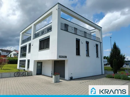 Startbild_Obj7193 - Büro/Praxis mieten in Reutlingen - Moderne Bürofläche mit Atemberaubender Dachterrasse in Gönningen